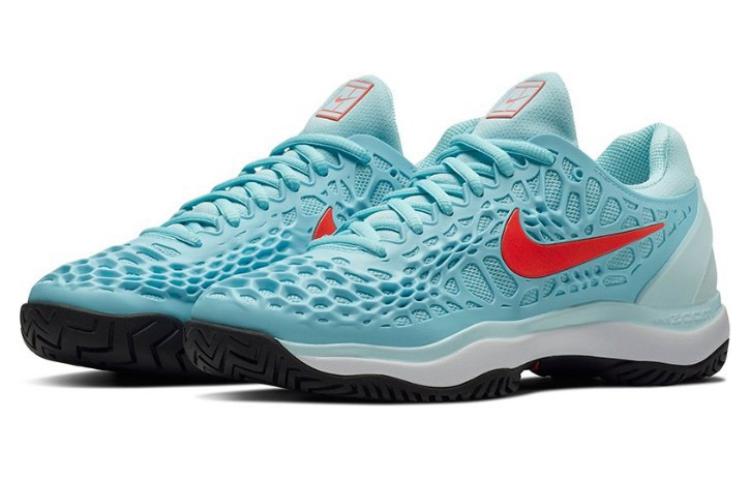 Nike Zoom Cage 3 Slip Resistant Abrasion Resistant Slip Resistant Abrasion Resistant Low top Tennis Shoes Women’s