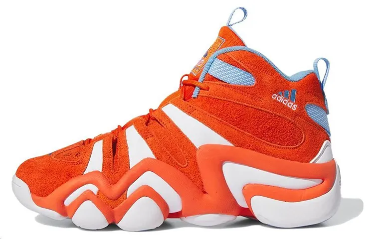 Crazy 8 Adidas 'Team Orange'