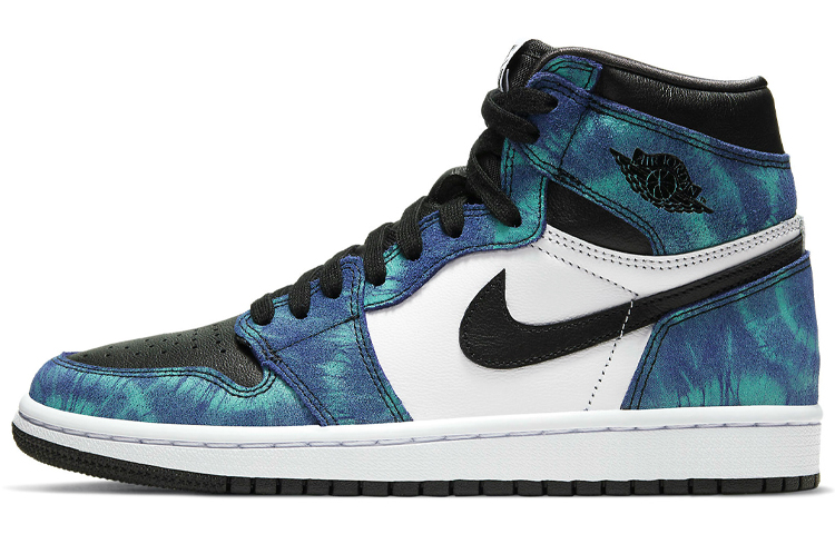 Air Jordan 1 Retro High «Tie Dye» Women’s