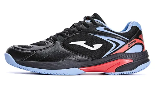 Joma Cushioning, Wear Resistant Low top Training Shoes Women's Black