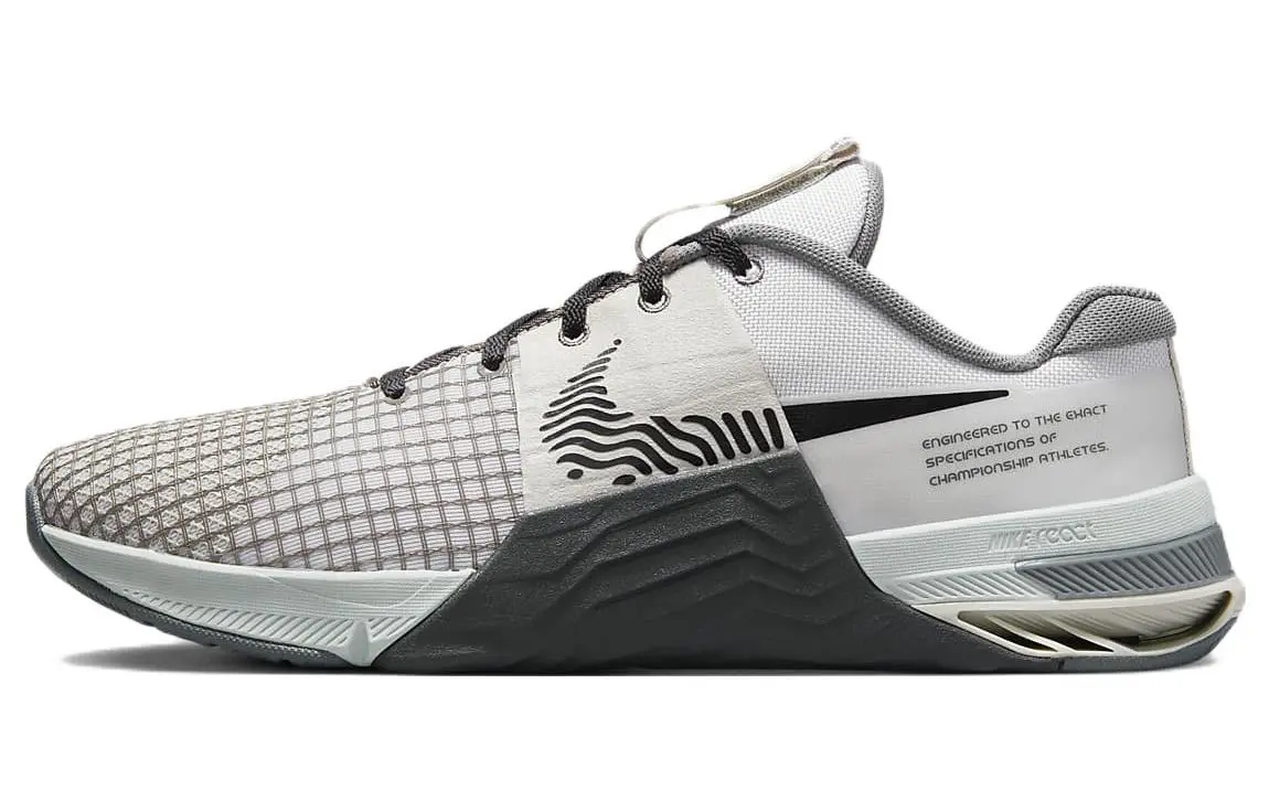Nike Metcon 8 Photon Dust Anthracite