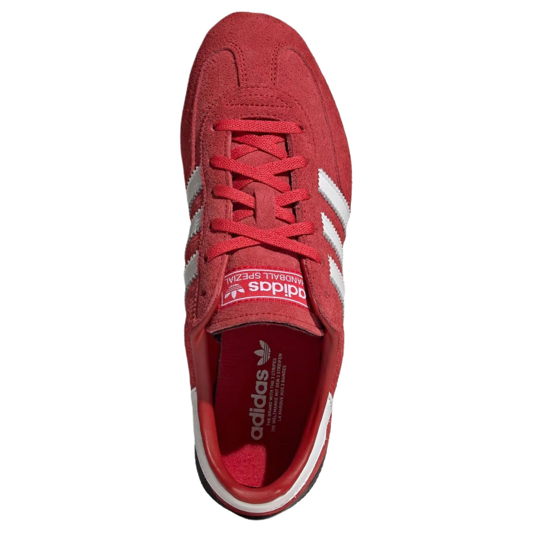 Adidas Originals Handball Special Racing Shoes Unisex Red