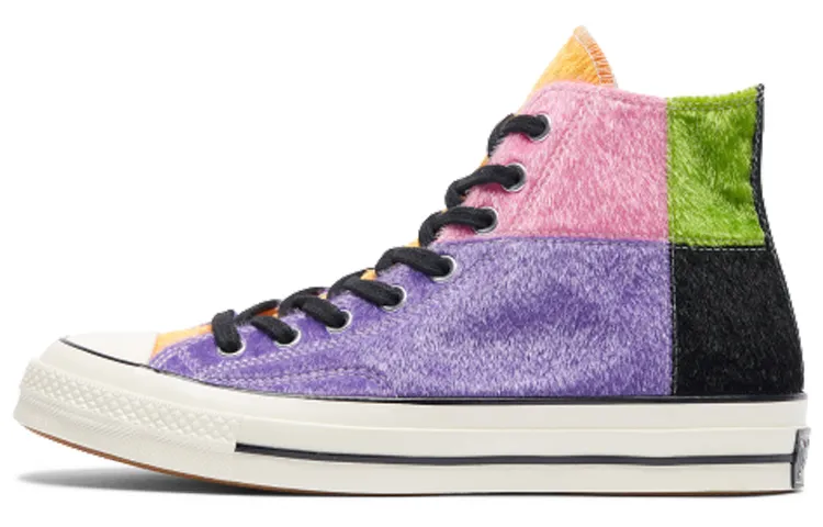 Chuck 70 Converse Hi 'Multicolor Fur'
