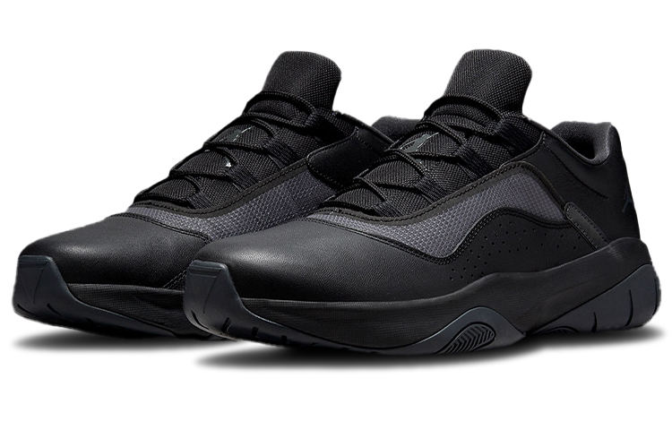 Jordan 11 Cmft Low Triple Black