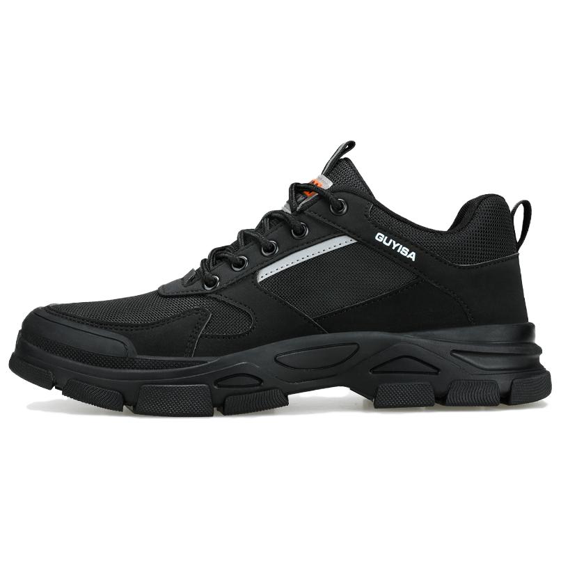 GUYISA Safety & Protective Shoes Unisex Low Top