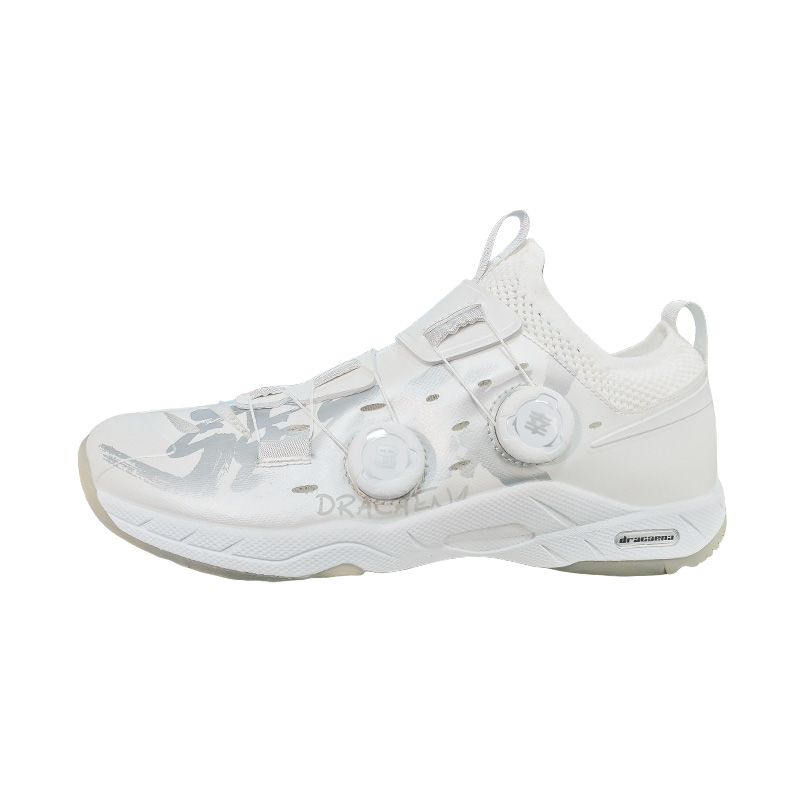 DRACAENA Cushioning Slip Resistant Breathable Cushioning Slip Resistant Breathable Low top Badminton Shoes Unisex