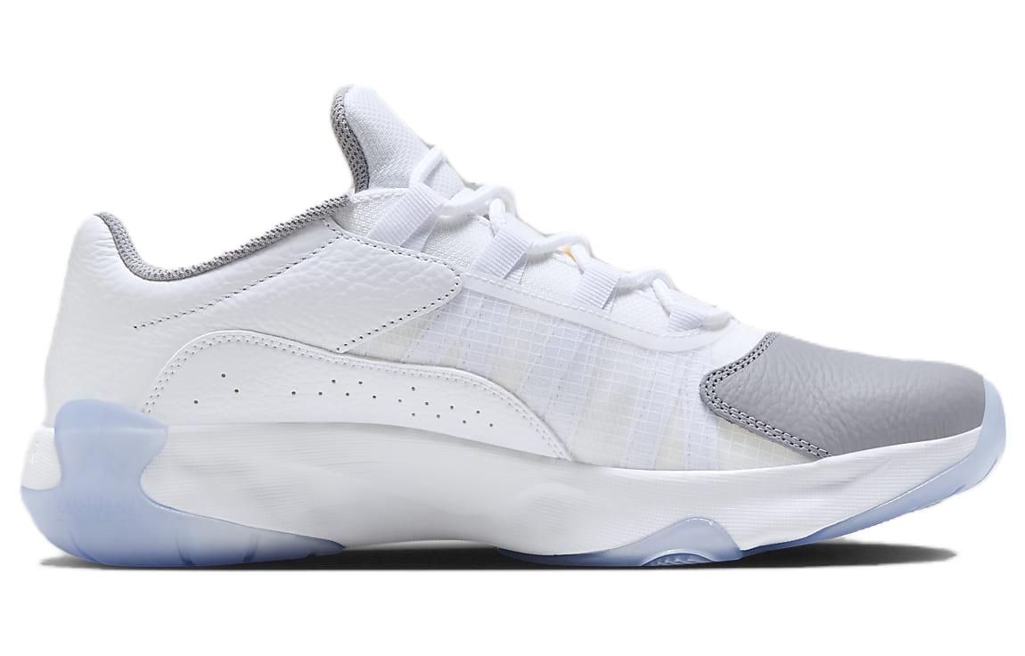 Air Jordan 11 CMFT Low ‘Cement Topaz Gold’