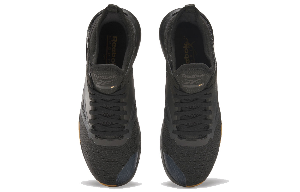 Nano Court Reebok ‘Black Gum’