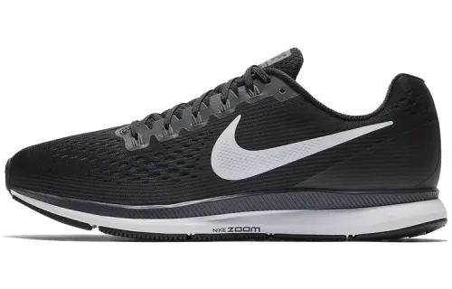 Nike Air Zoom Pegasus 34 Black White Dark Grey