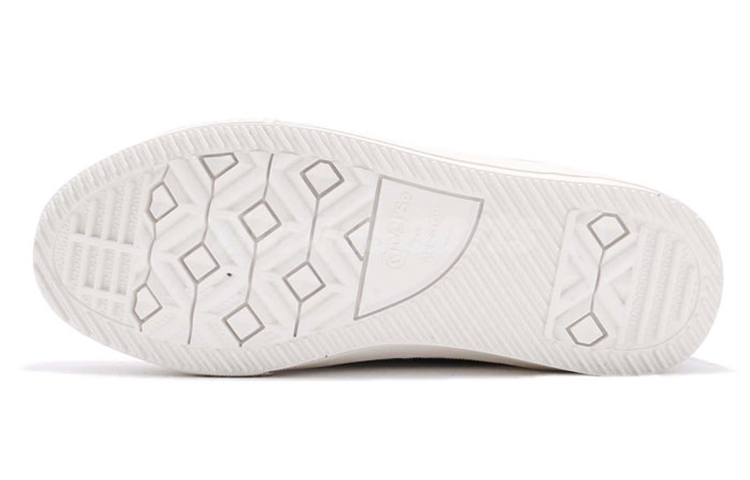 Женские кеды Converse Chuck Taylor All Star Ctas Wp Boot Hi (бордовые) — 黑/酒红 — фото 5