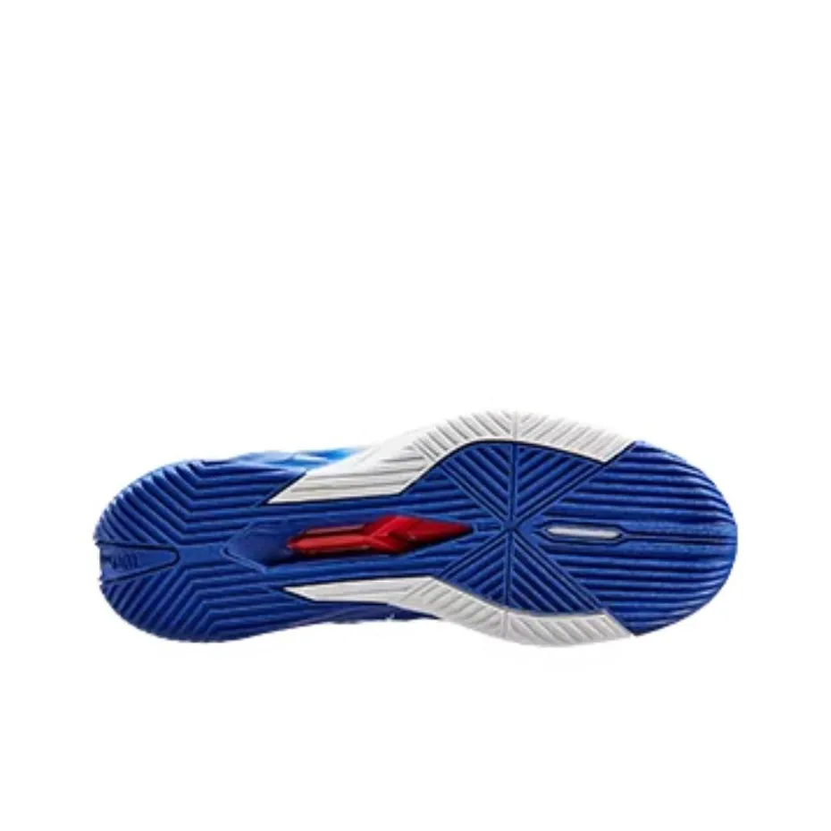 Wilson Rush Pro 4.0 Low top Tennis Shoes Men’s Blue