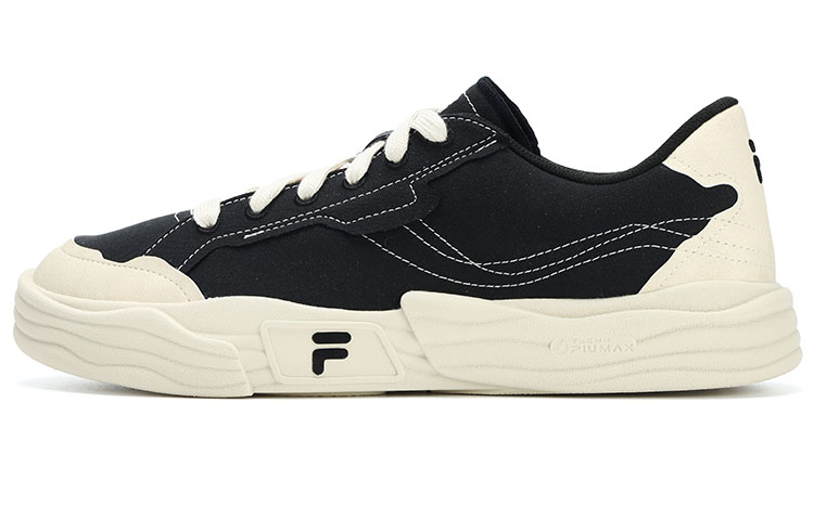 Мужские кеды Fila FILA FUSION POP 2 (черно-бежевые)