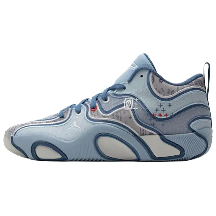 Jordan Tatum 3 Boro Denim