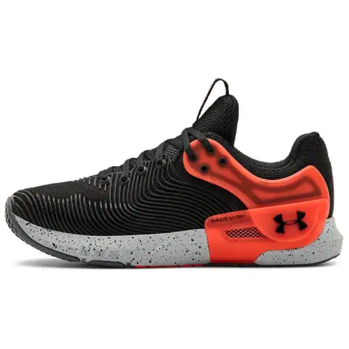 Under Armour Hovr Apex 2 'Black Mod Grey'