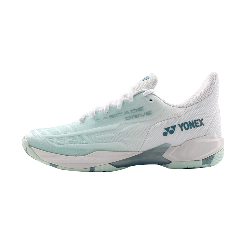 YONEX Training Series Badminton Shoes Unisex Low Top White/Green