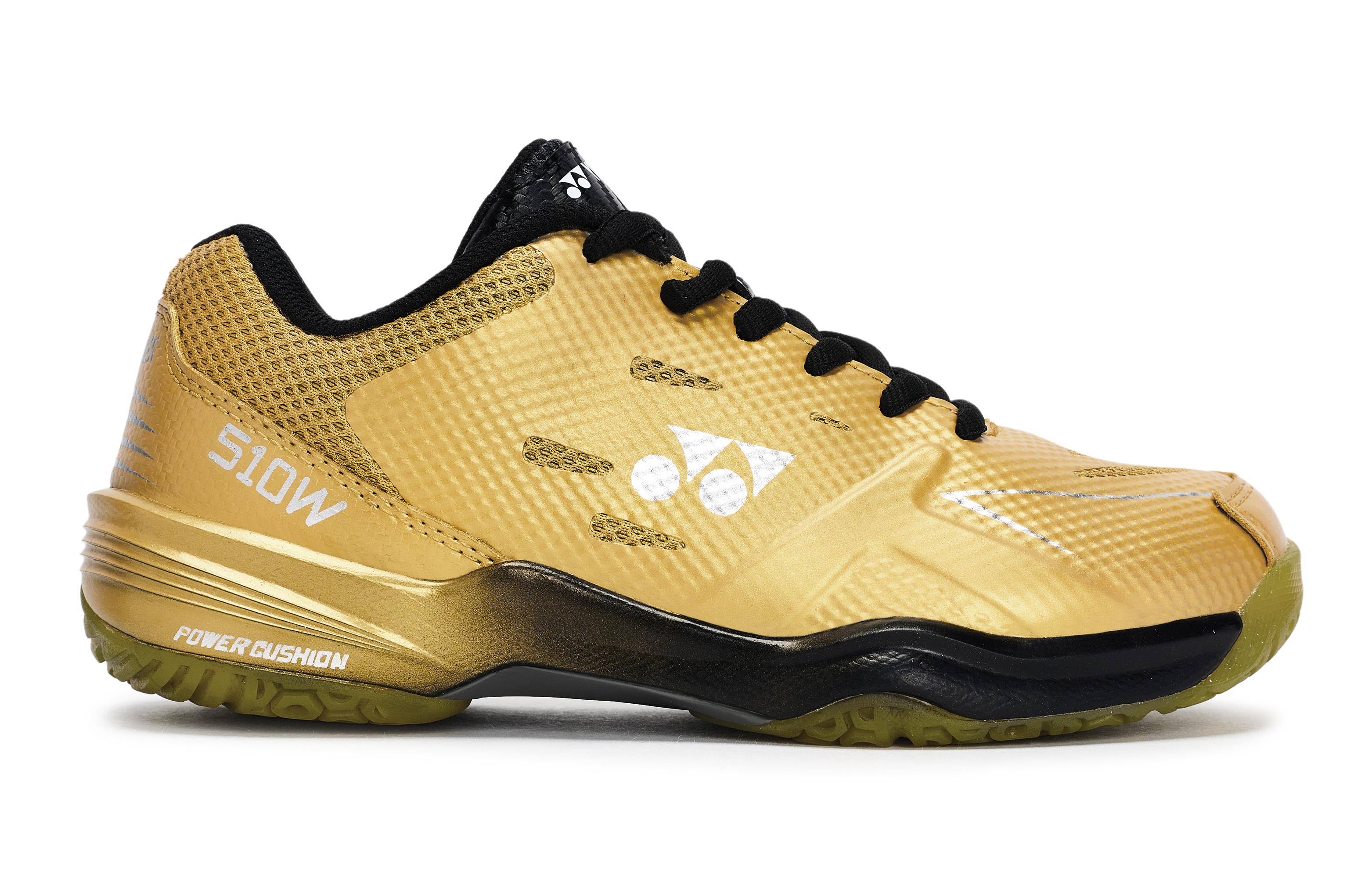 YONEX Power Cushion Slip Resistant Abrasion Resistant Slip Resistant Abrasion Resistant Low top Badminton Shoes Unisex