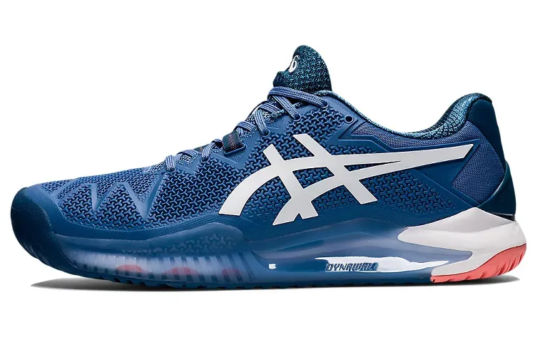 ASICS Gel Resolution 8 'Blue Harmony'