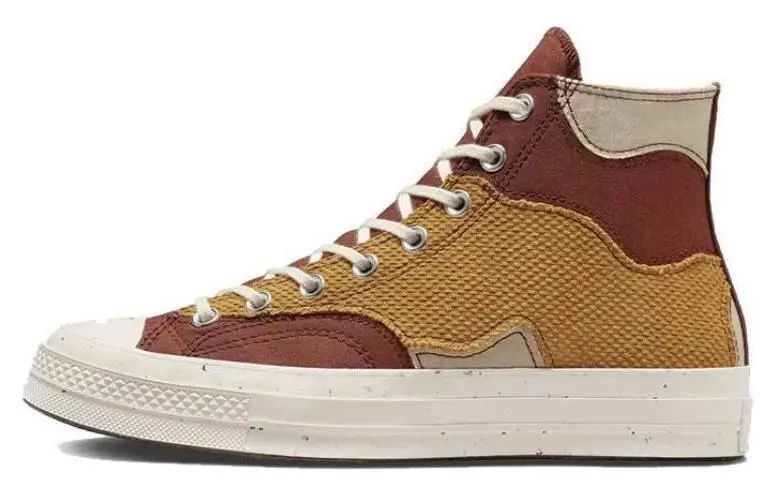 Converse Chuck Taylor All Star 70 Hi Craft Mix Red Oak