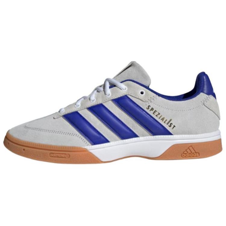 Adidas Spezialist Indoor ‘Grey Lucid Blue Gum’