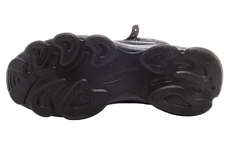 Warrior Thickened And Fleece Lined Insulated Shoes Thermal Abrasion Resistant Thermal Abrasion Resistant Low top