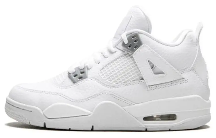 Air Jordan 4 Retro "Pure Money" GS 2017