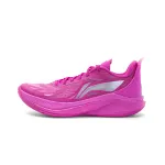 Li Ning Low Top Professional Competition Performance Basketball Shoes Men's Crackled Purple