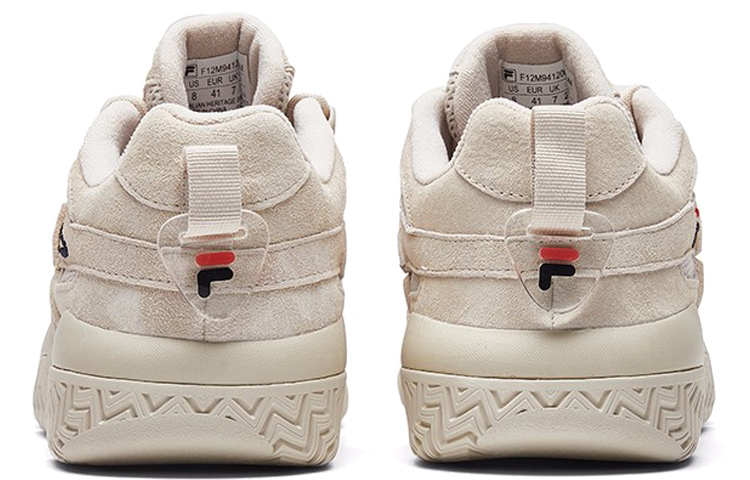 FILA Barricade Low Low Tops