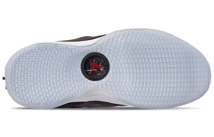 Мужские кроссовки Jordan Air Jordan 33 OG SE Black Cement (черные) — фото 5