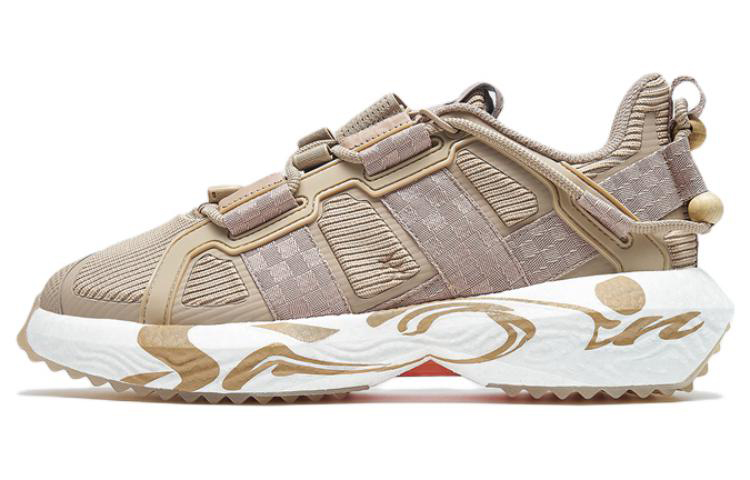 XTEP Shaolin Collection Elegance Slip Resistant, Abrasion Resistant, Breathable