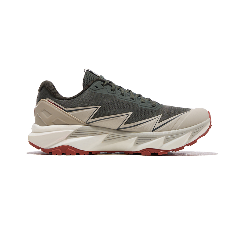HOT POTATO Galvatron 3.0 Cushioning Slip Resistant Abrasion Resistant Low top Outdoor Shoes Unisex Bronze