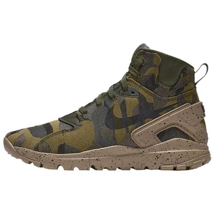 Nike Koth Ultra Hiking Shoes Men’s Green Camouflage