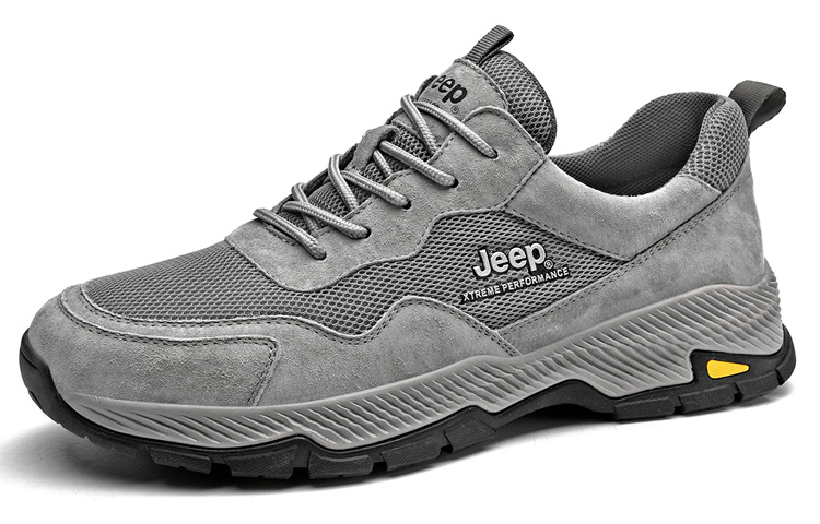 Jeep Low top Mountaineering Shoes Men’s