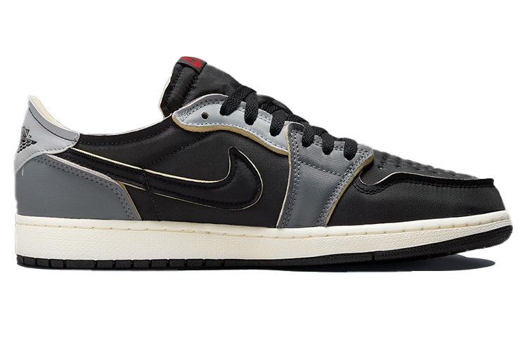 Air Jordan 1 Retro Low Og Ex ‘Dark Smoke Grey’