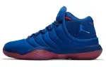 Jordan Super Fly 2017 Old Royal Gym Red