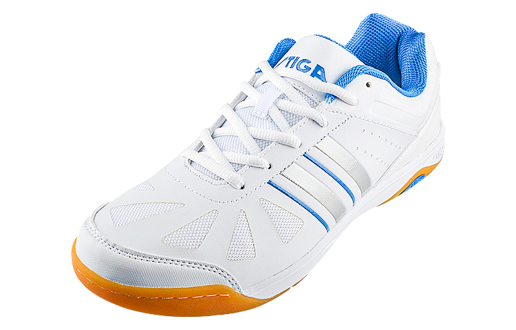 Stiga Slip Resistant Breathable Abrasion Resistant Slip Resistant Breathable Abrasion Resistant Low top Training Shoes