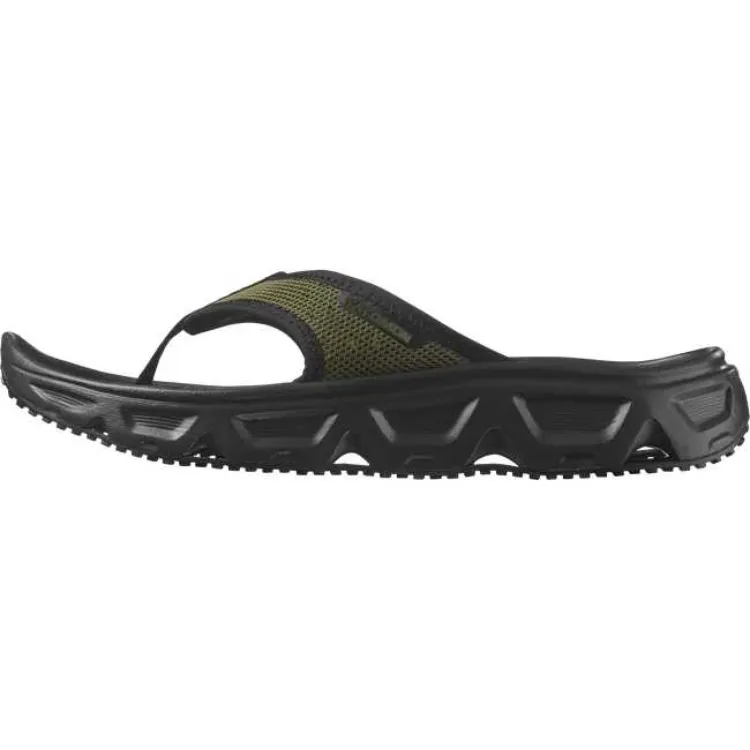 SALOMON RX BREAK FORCES Rubber Sole No Special Function Flip Flops Men's