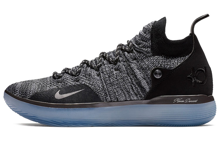 Мужские кроссовки Nike Nike KD 11 Zoom "Oreo"11 (черно-белый)
