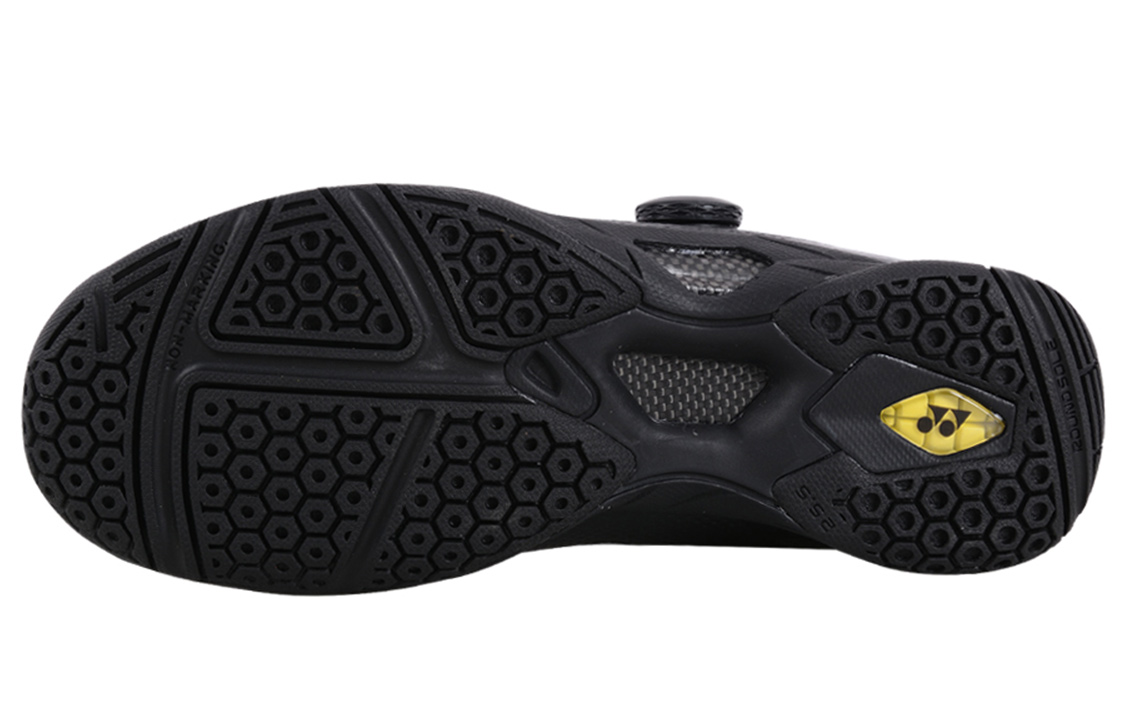 YONEX Infiniti 2 Cushioning Breathable Cushioning Breathable Low top Badminton Shoes Men's Black
