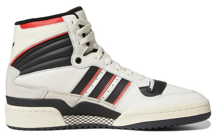 El Dorado Adidas Originals ‘Off White Black Scarlet’