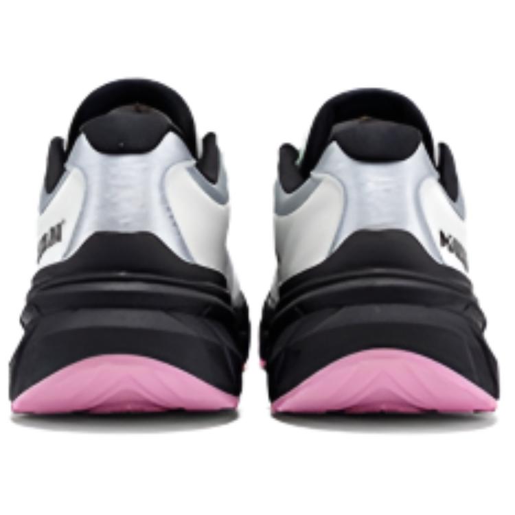 361° Slip Resistant, Abrasion Resistant, Breathable Low top Hiking Shoes Women’s Silver White Obsidian Black