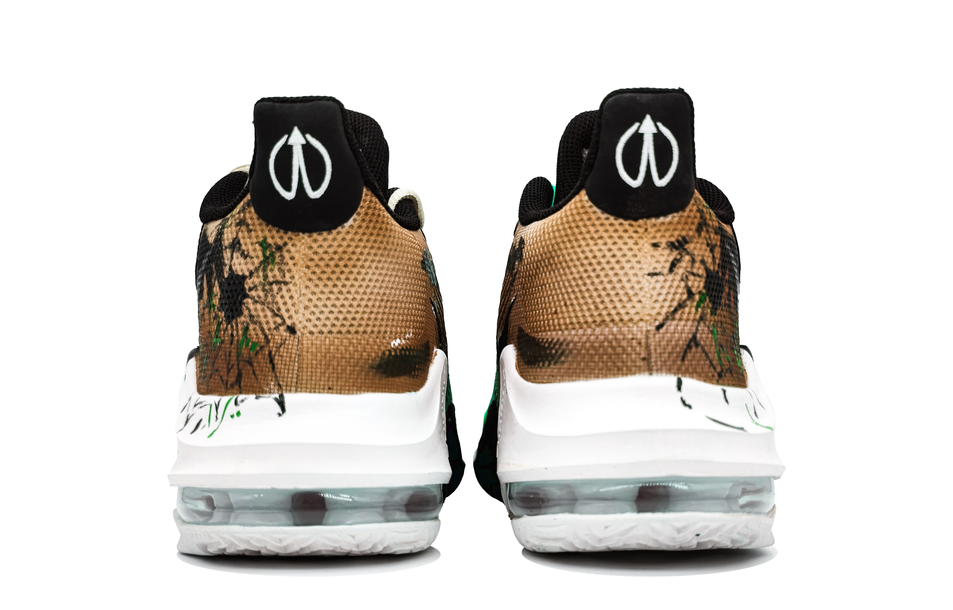 Nike Air Max Impact 3 Slip Resistant Abrasion Resistant Low top Basketball Shoes Men’s Afterglow Yellow