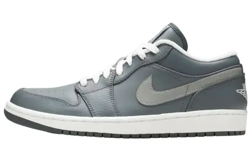 Jordan 1 Low Cool Grey Medium Grey