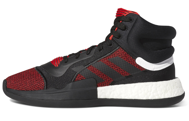 Adidas Marquee Boost ‘Active Red Black’