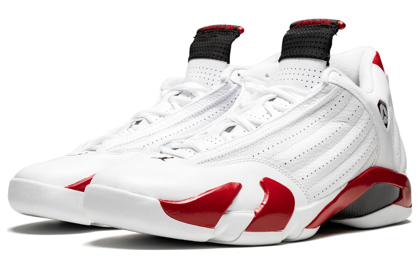 Jordan 14 Retro Candy Cane 2012