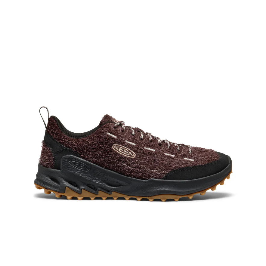 Keen Jasper Zionic Leather Support Low top Hiking Shoes Men’s Russet