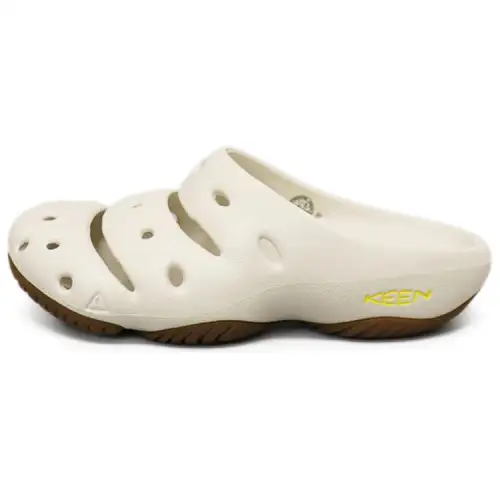 Keen Yogui Artsfull Clogs Men's Birch Wood