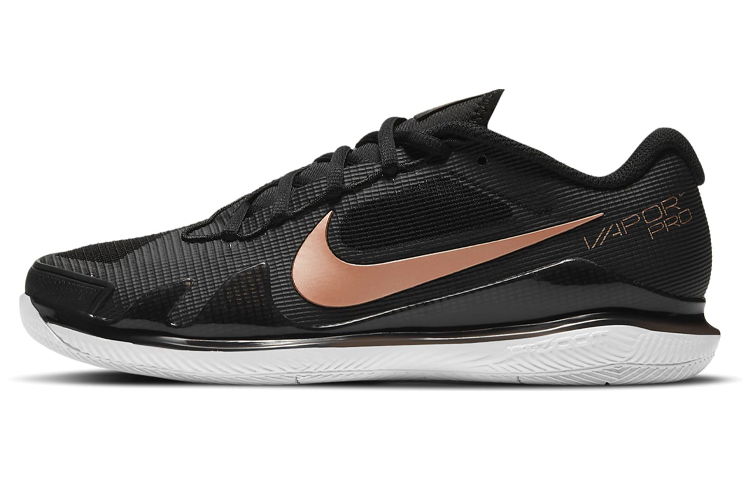 Nike Air Zoom Vapor Pro Textile, Synthetic Leather, TPU Cushioning Slip Resistant Cushioning Slip Resistant Low top