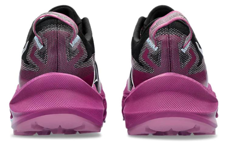 ASICS Trabuco Max 3 Black Light Blue Women's