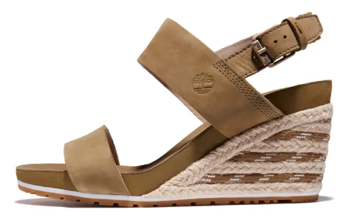 Timberland One Strap Sandals Women's