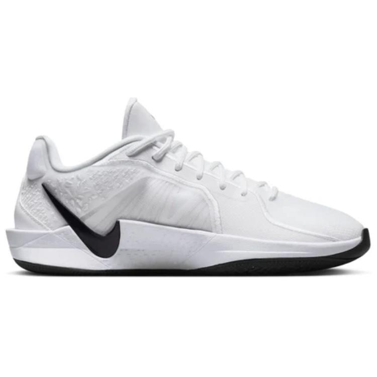 Nike Sabrina 2 Tb White Black Women’s